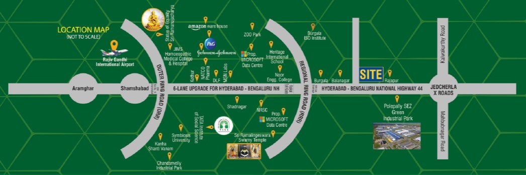 Layout Map