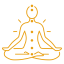 Outdoor Meditation Area