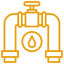 Water Pipe Connection